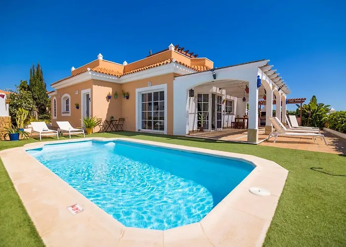Villa El Olivar Golf