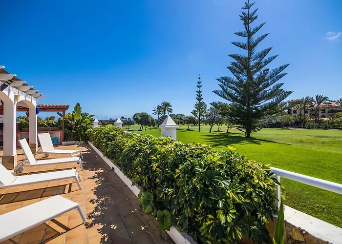 El Olivar Golf Villa Caleta de Fuste